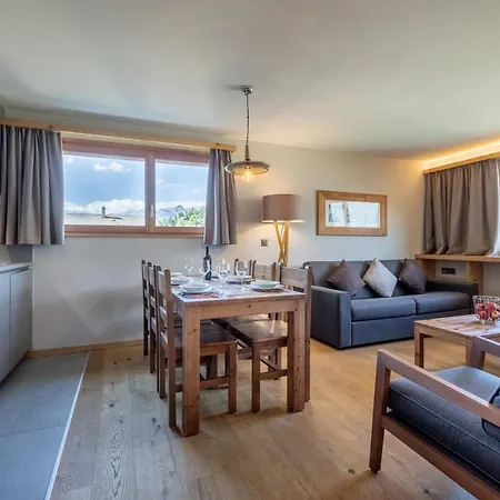 Apartament Swisspeak *