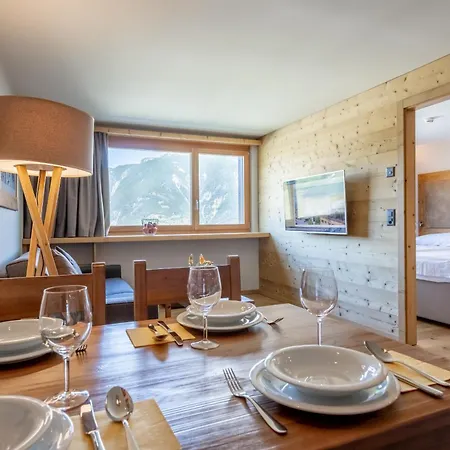 Apartament Swisspeak *